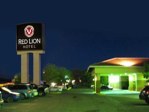 Red Lion Hotel Gallup Luaran gambar